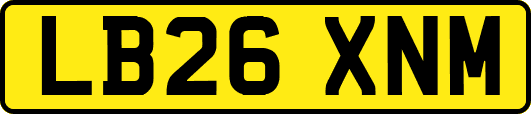 LB26XNM