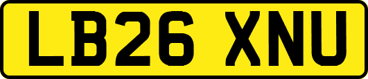 LB26XNU