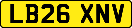 LB26XNV
