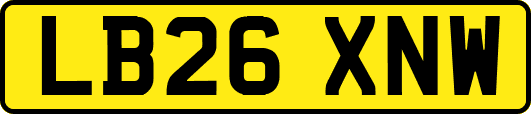 LB26XNW