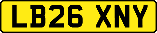 LB26XNY