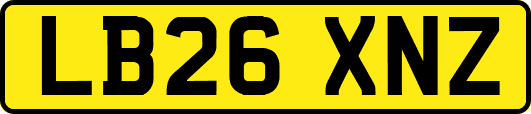 LB26XNZ