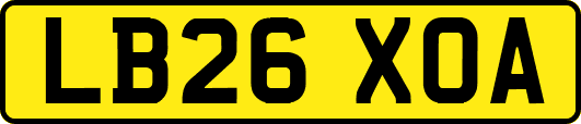 LB26XOA