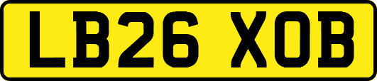 LB26XOB