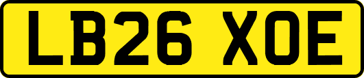 LB26XOE