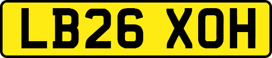 LB26XOH