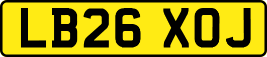 LB26XOJ