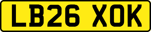 LB26XOK