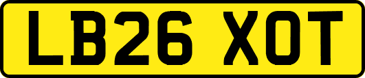 LB26XOT