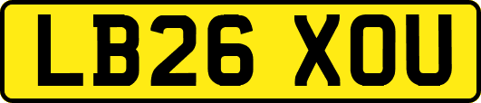 LB26XOU