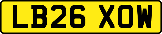 LB26XOW
