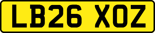LB26XOZ