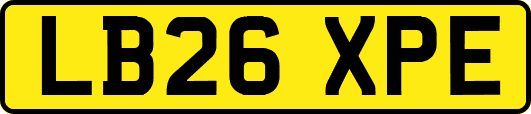 LB26XPE