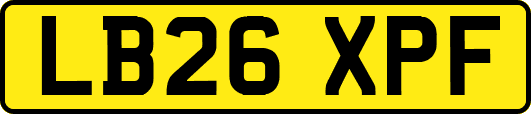LB26XPF
