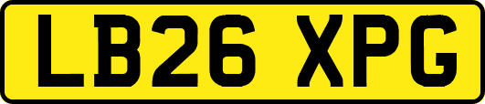 LB26XPG