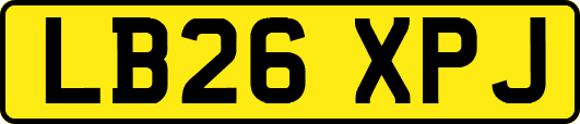 LB26XPJ