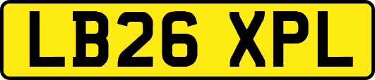LB26XPL