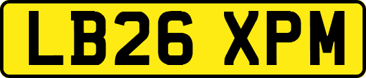 LB26XPM