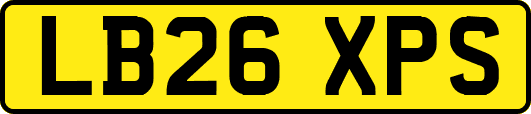 LB26XPS
