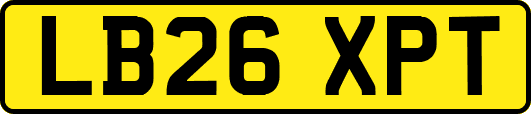 LB26XPT