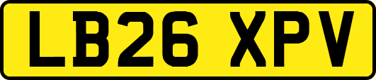 LB26XPV