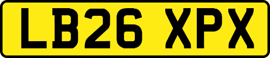LB26XPX