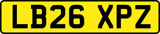 LB26XPZ