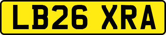 LB26XRA