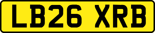 LB26XRB