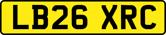 LB26XRC