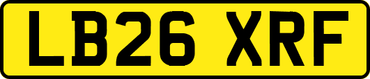 LB26XRF