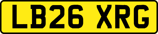 LB26XRG