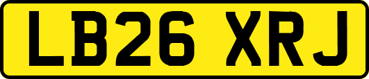 LB26XRJ