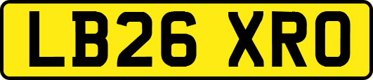 LB26XRO