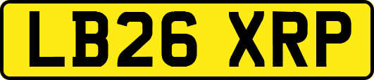 LB26XRP