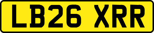LB26XRR