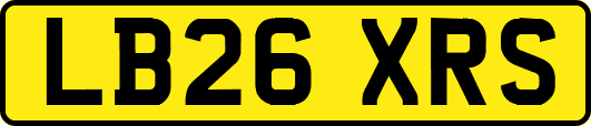 LB26XRS