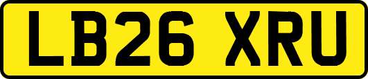LB26XRU