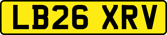 LB26XRV