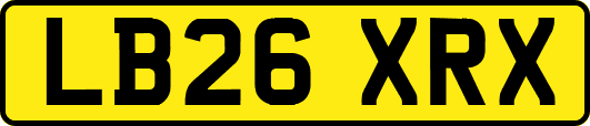 LB26XRX