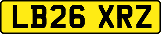 LB26XRZ