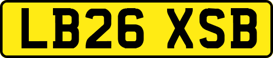 LB26XSB