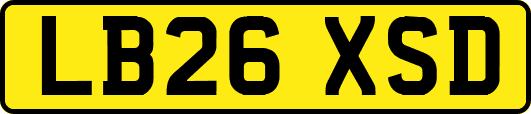 LB26XSD