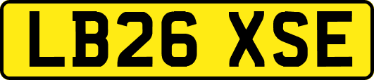 LB26XSE