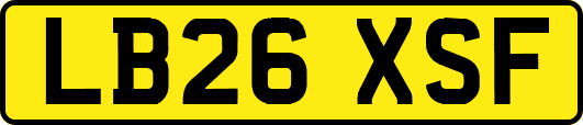 LB26XSF