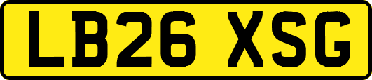 LB26XSG