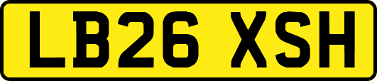 LB26XSH