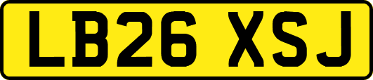 LB26XSJ