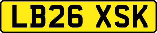 LB26XSK