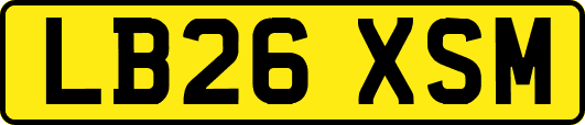 LB26XSM